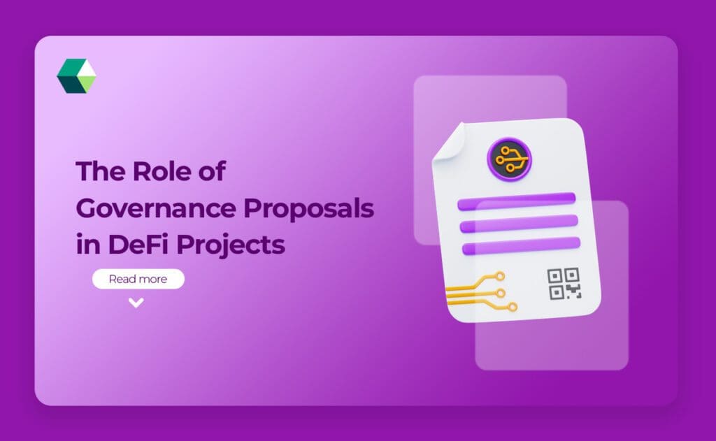 Governance Proposals