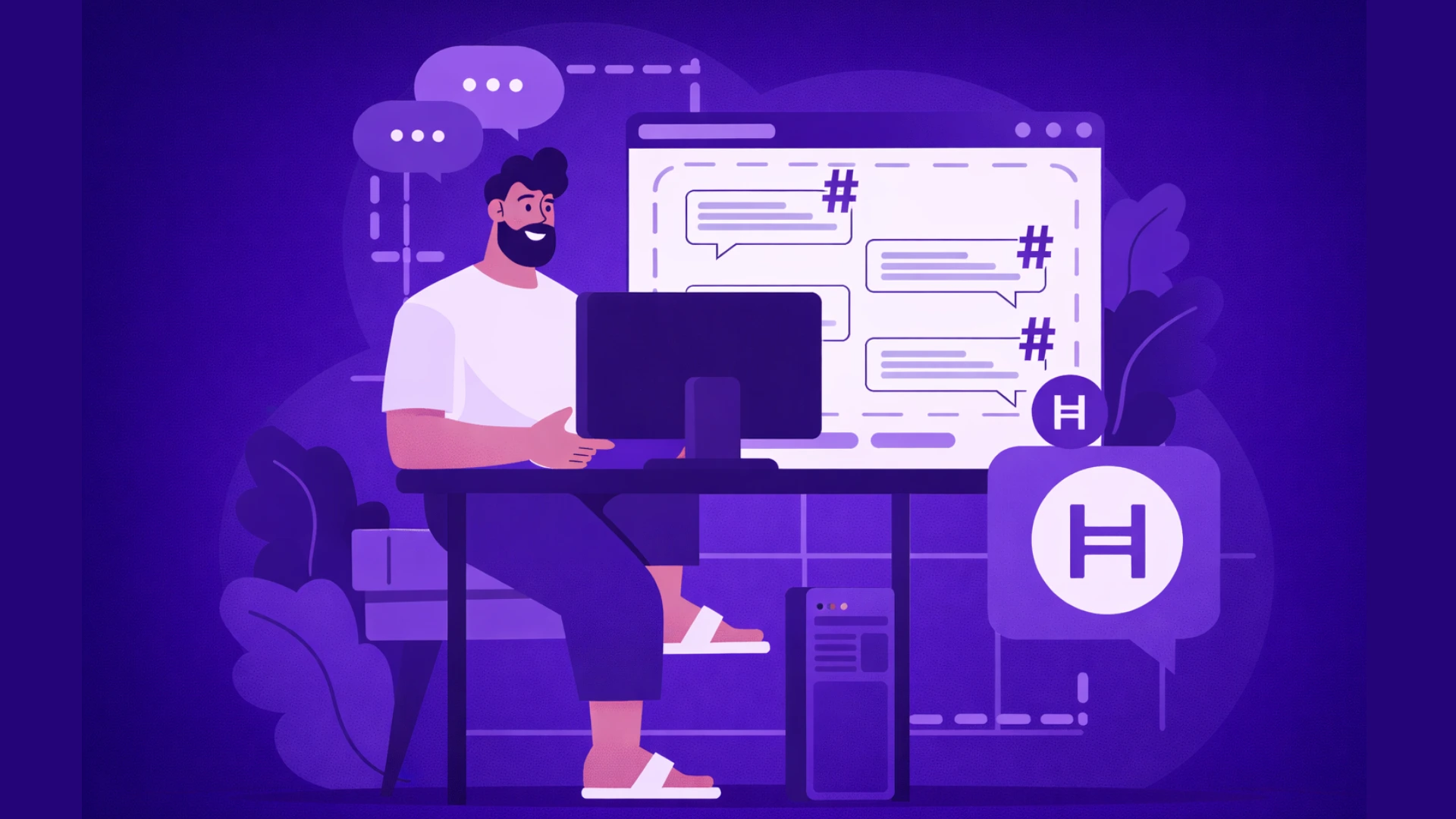 Expert Hashgraph Developers Project for Web3 Startups