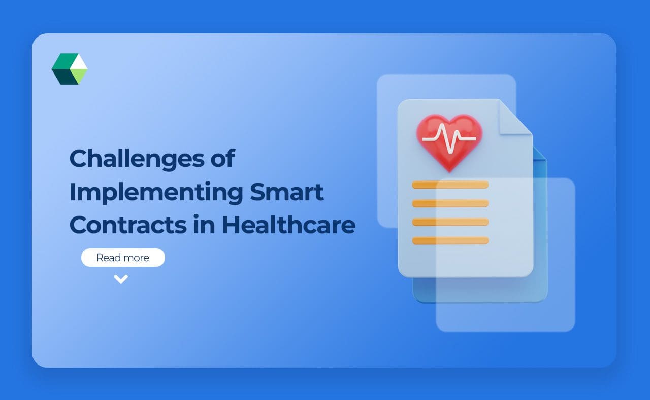 Powerful Smart Contracts in Healthcare: 3 Key Benefits