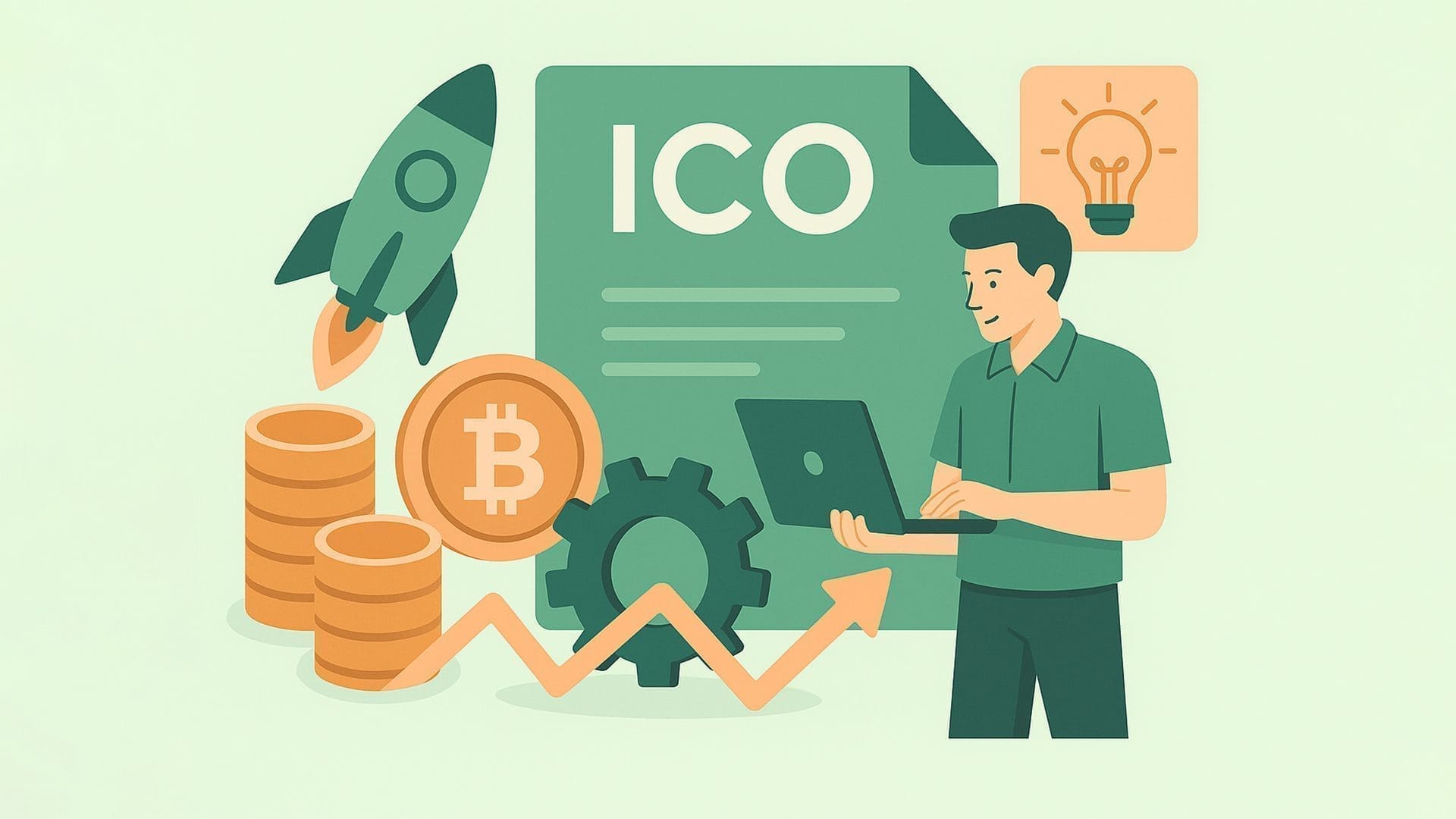 Exploring ICO Development &#8211; Everything You Need to Know in 2025