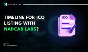 ICO listing with Nadcab Labs