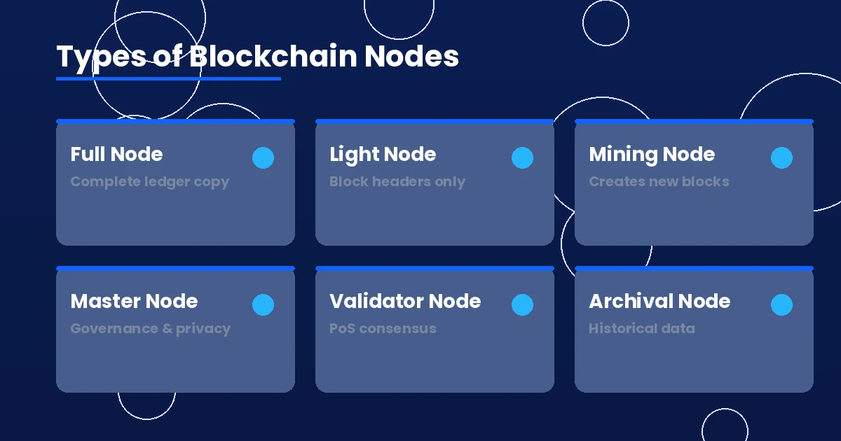 types-of-blockchain-nodes