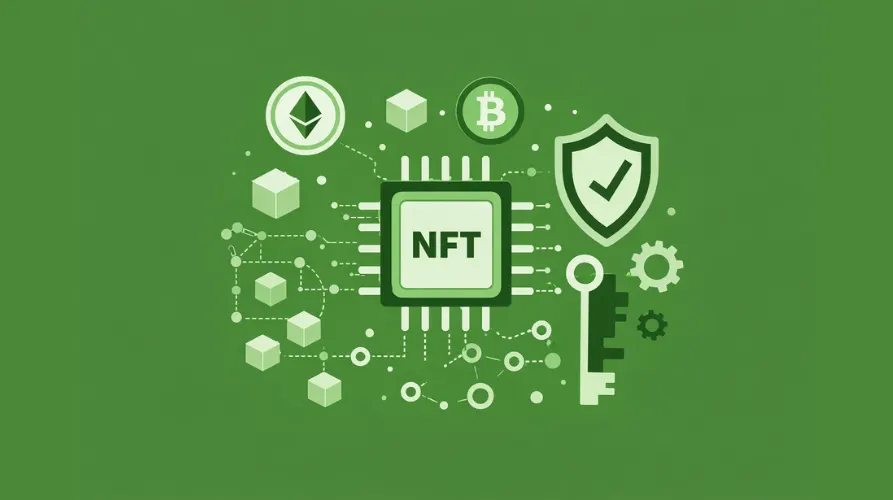 The Impact of NFTs on Blockchain Networks