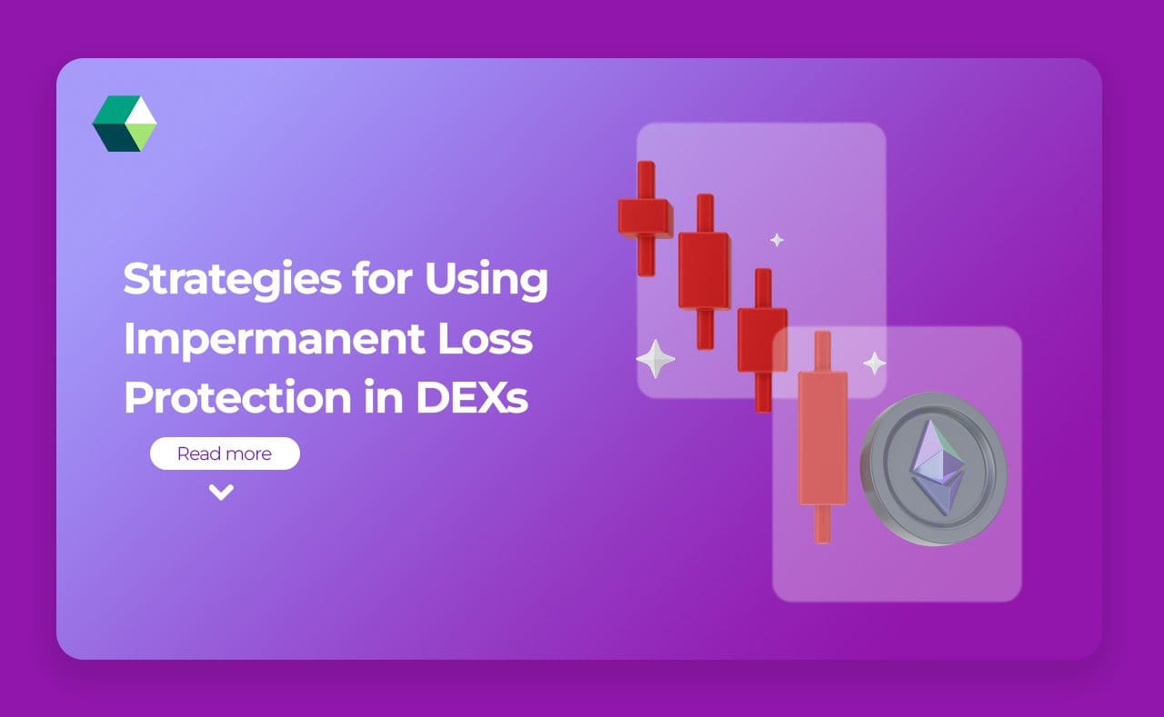 impermanent loss in DEX