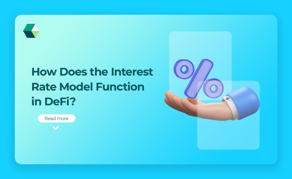 interest rate model in defi
