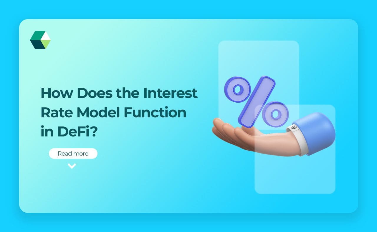 How Does the Interest Rate Model Function in DeFi?