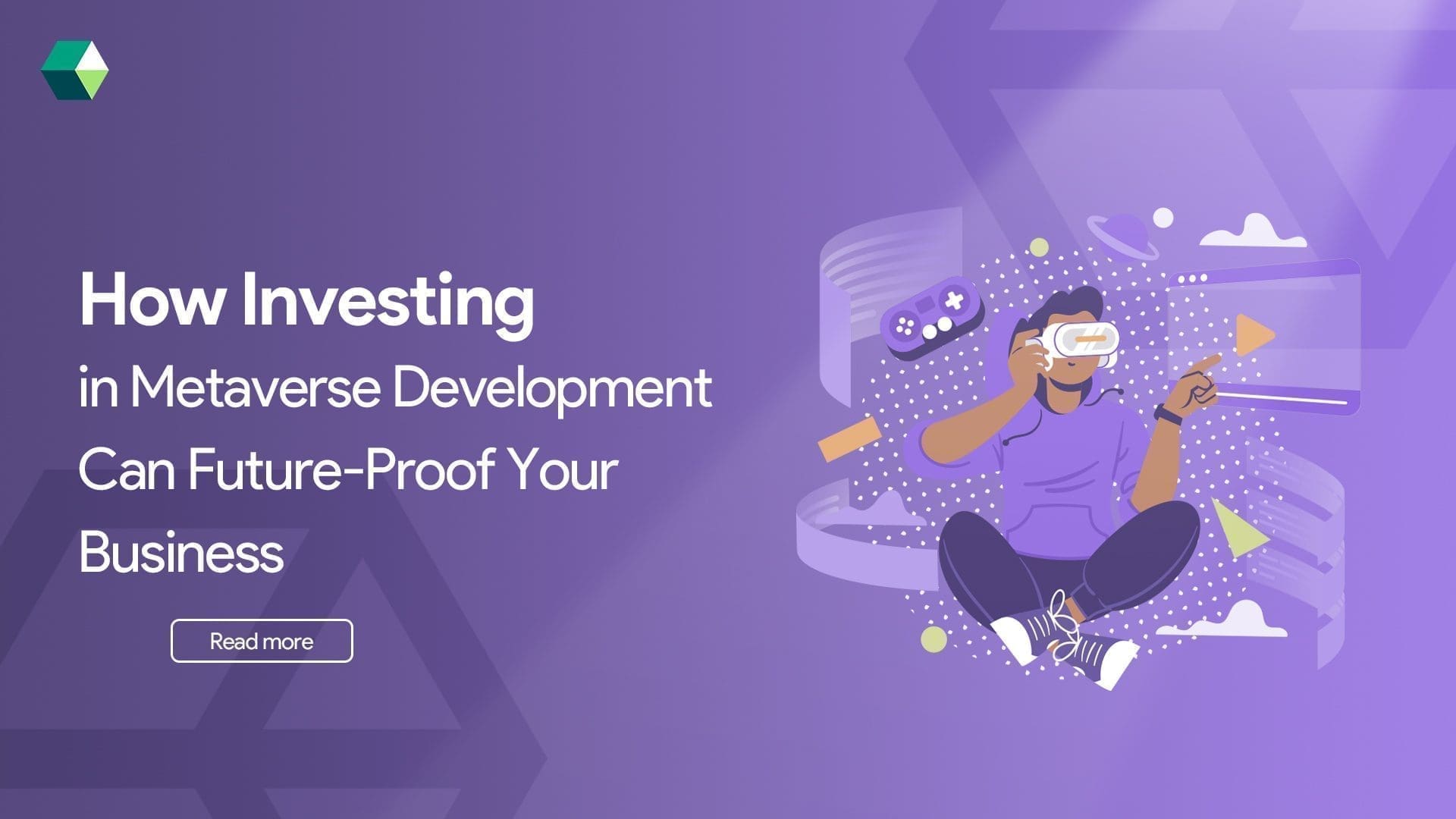 How Investing in a Metaverse Platform Can Future-Proof Your Business