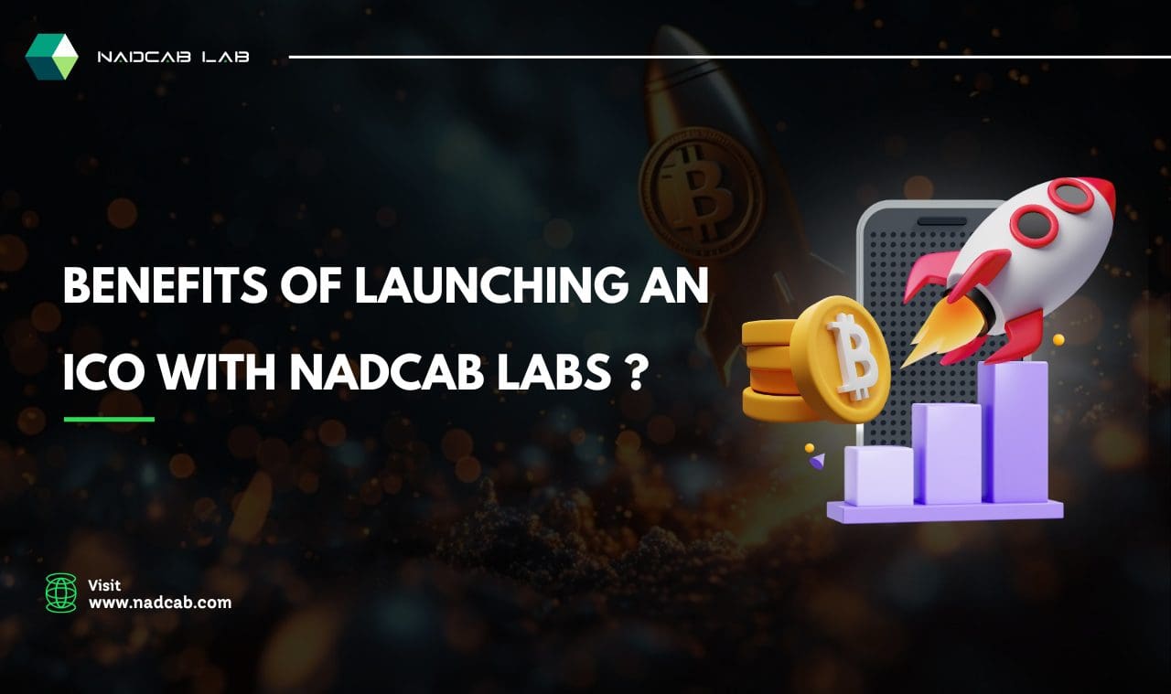 Benefits Launching ICO