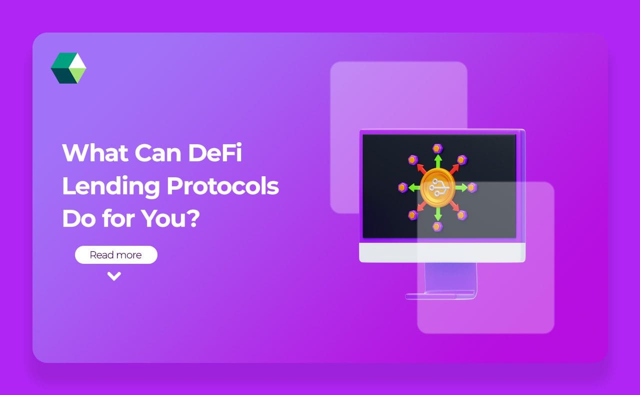 What Can DeFi Lending Protocols Do for You?