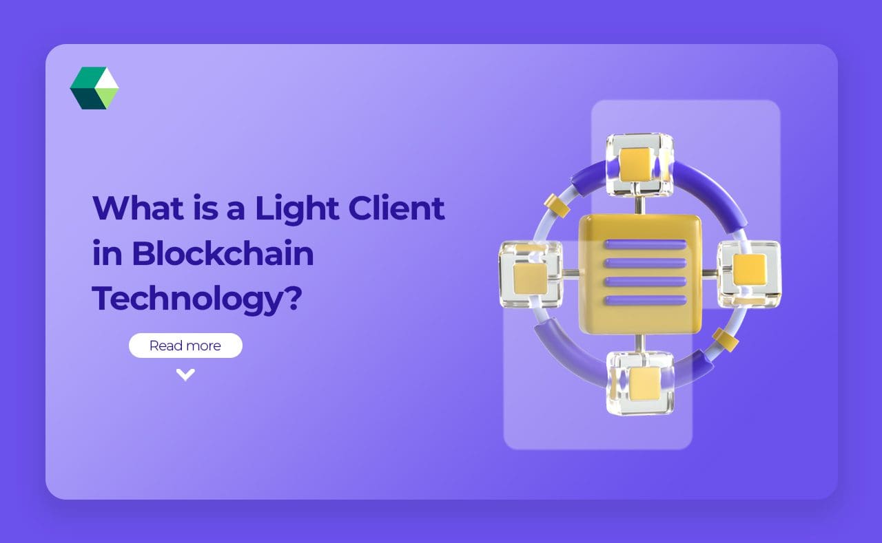 Light Client - Simplifying Blockchain Access and Security