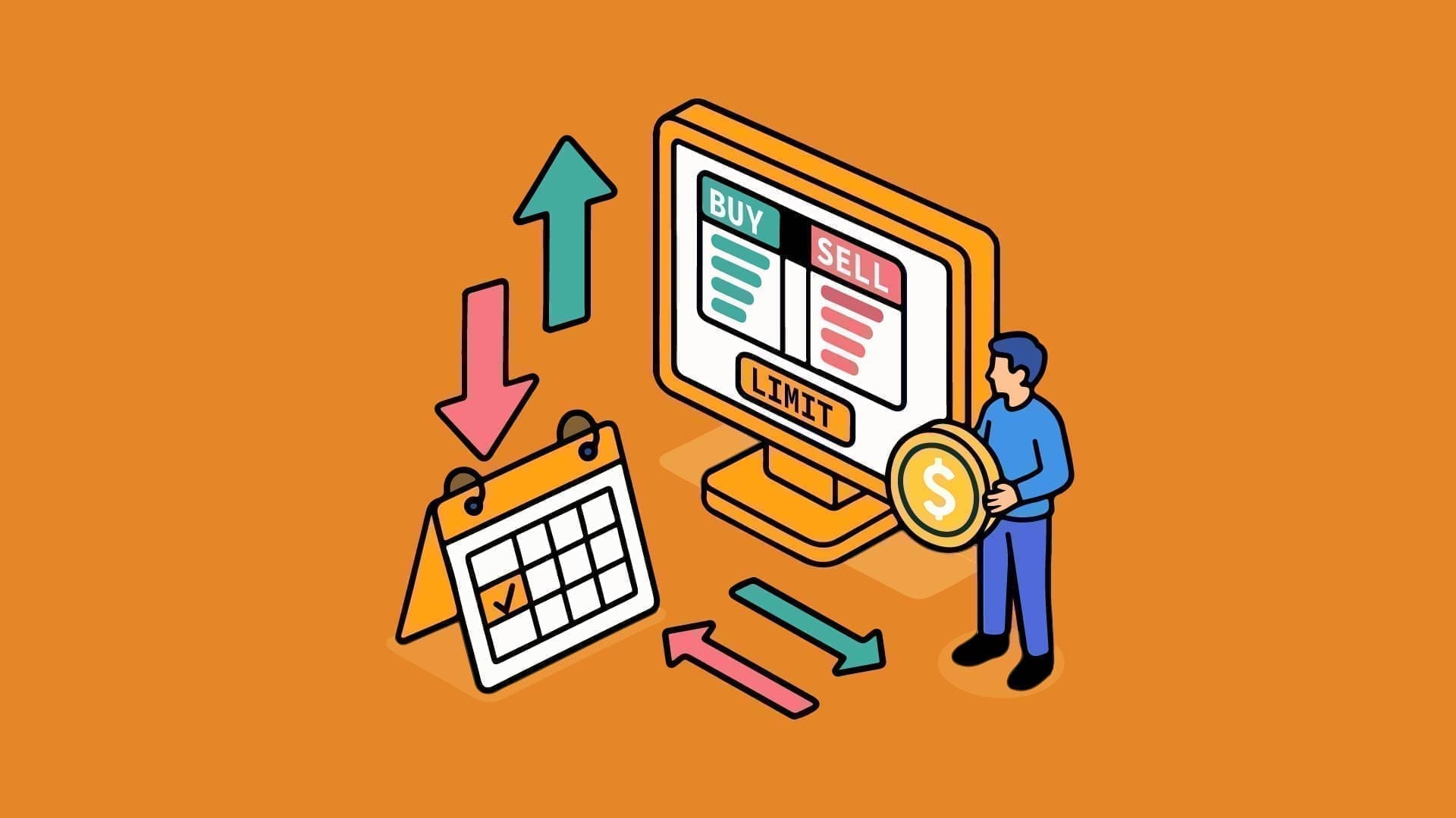 How Do Limit Orders Work on a DEX?