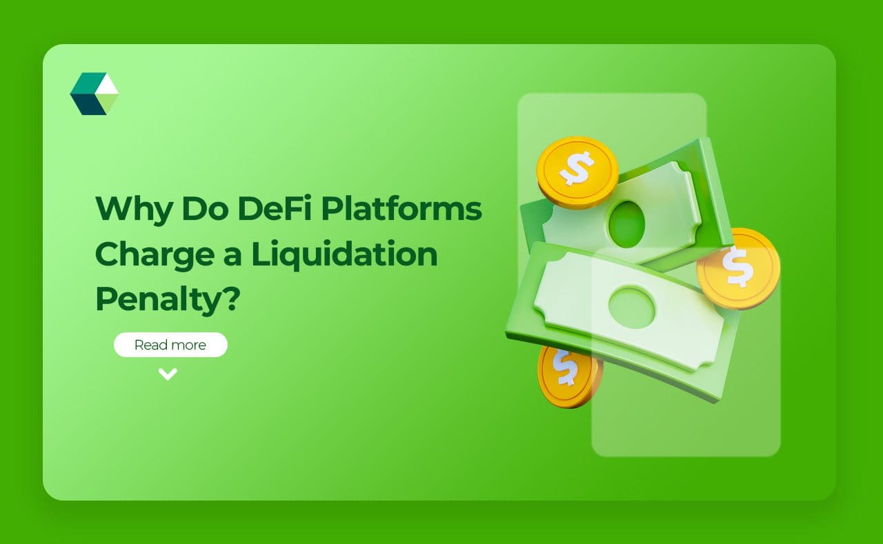 Why Do DeFi Platforms Charge a Liquidation Penalty?