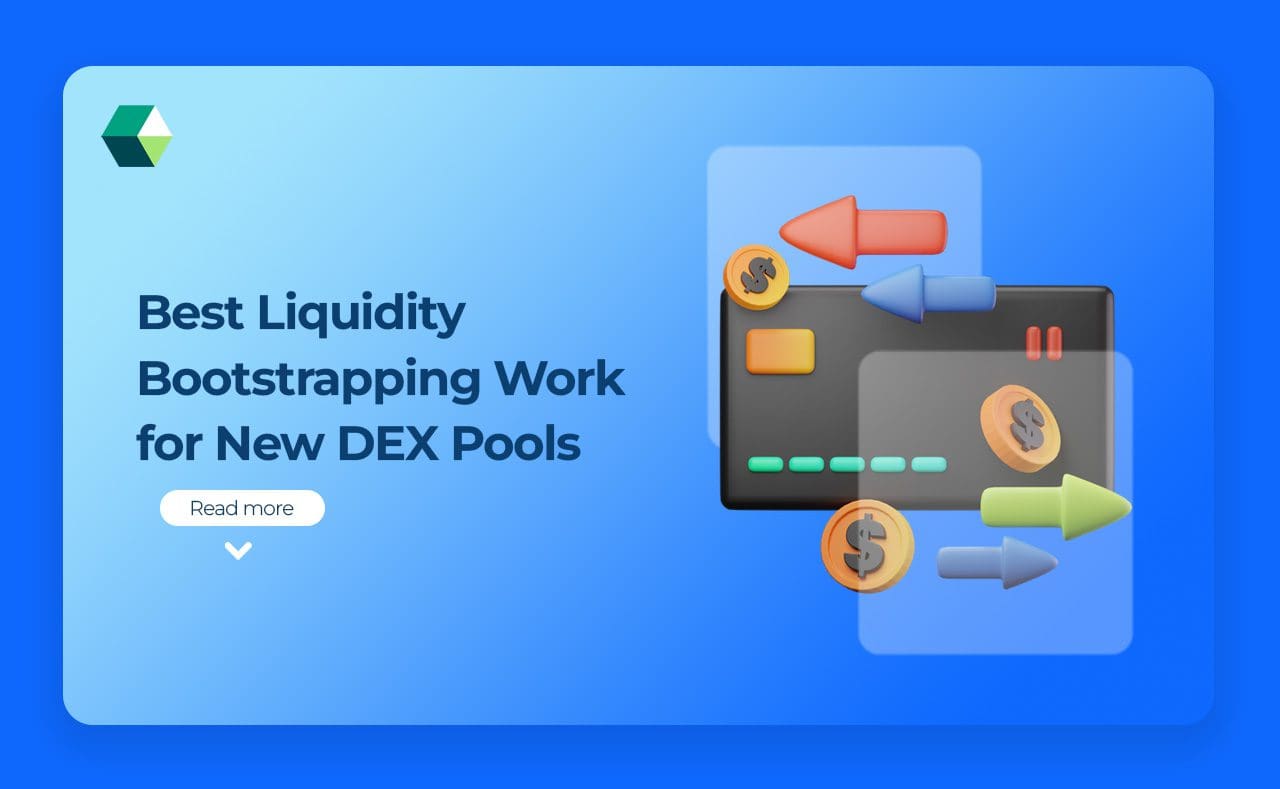 Liquidity Bootstrapping
