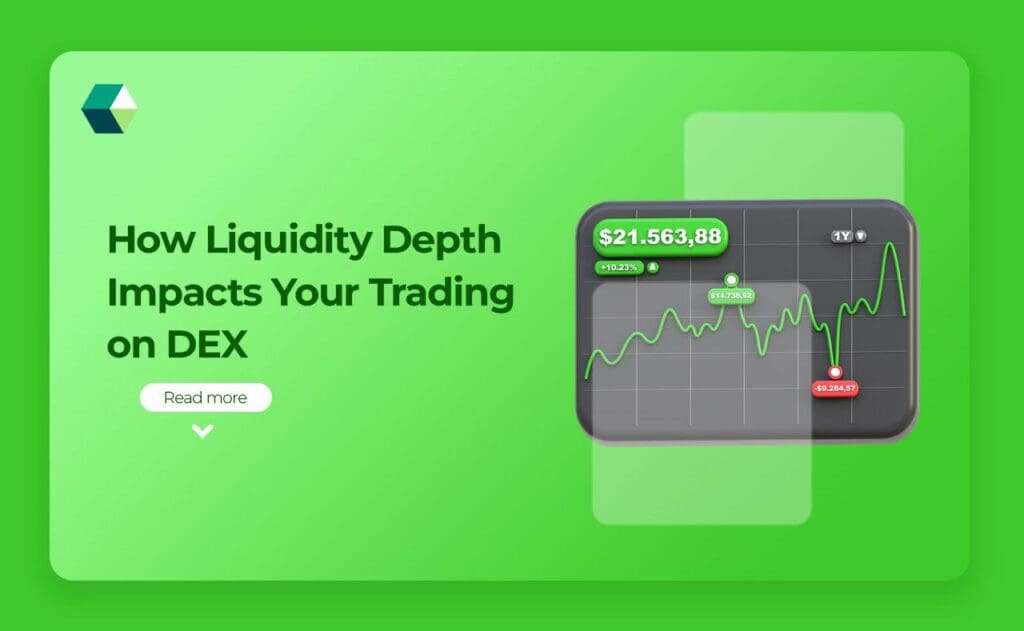 liquidity depth in dex