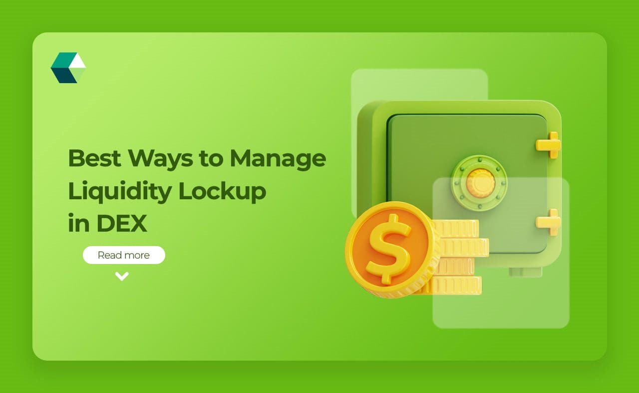 What is Liquidity Lockup in DEX?