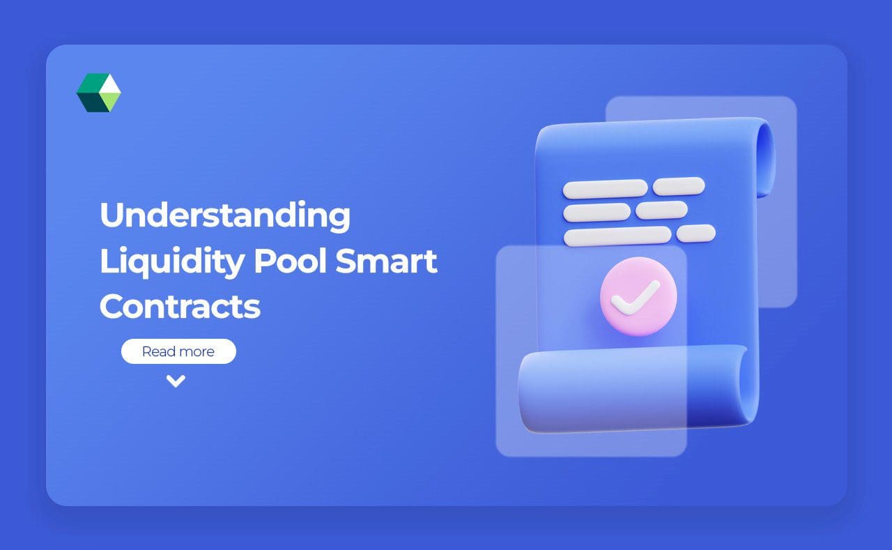 What is a Liquidity Pool Smart Contract?