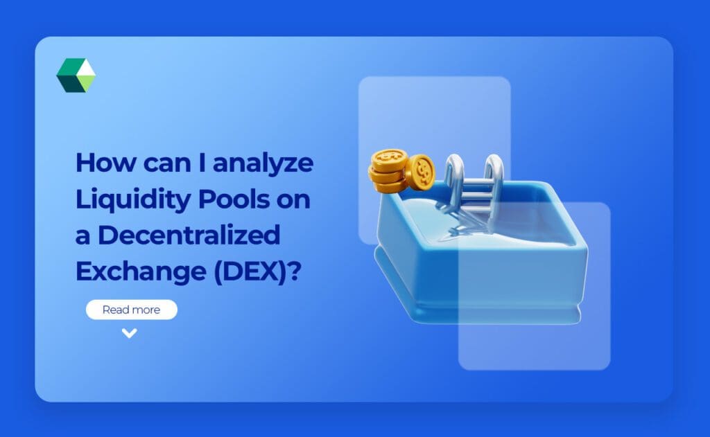Liquidity Pools