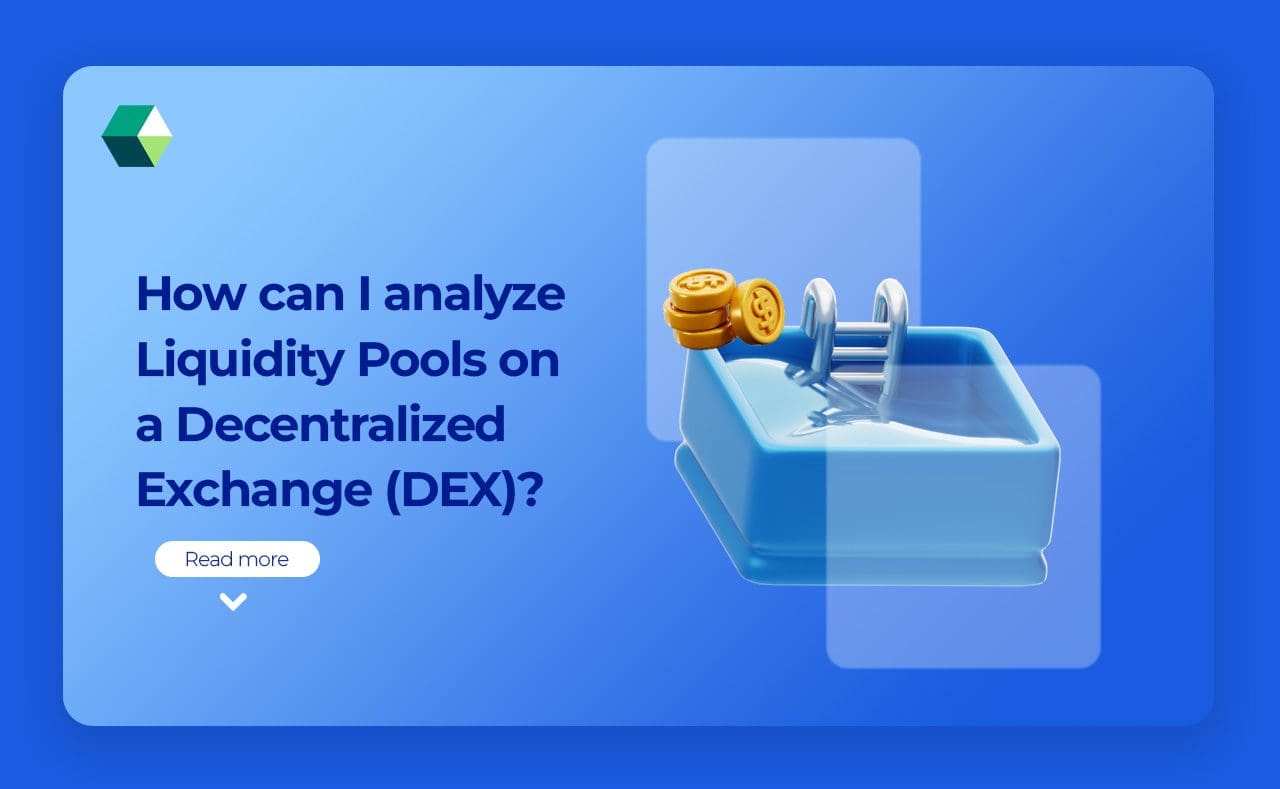 Liquidity Pools