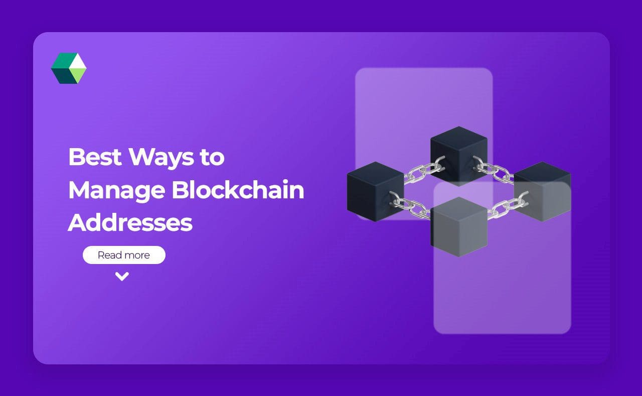 Manage Blockchain