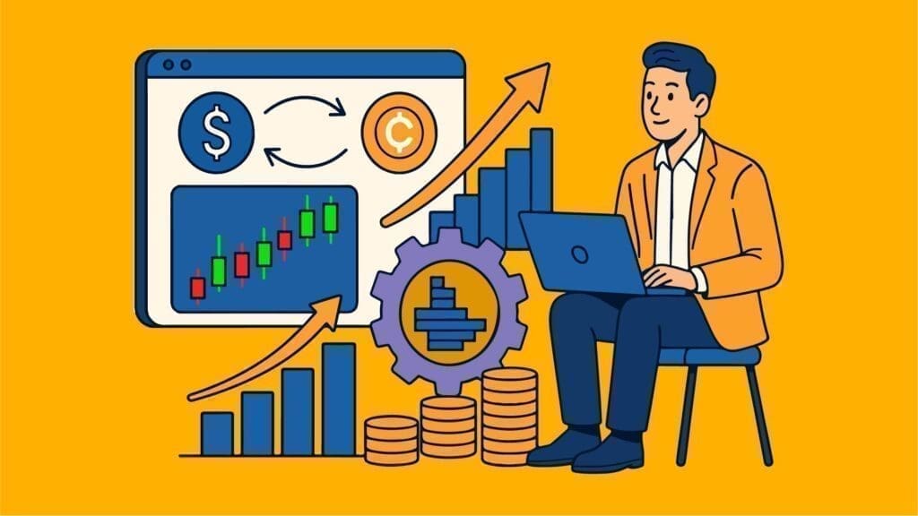 Using a Market Maker on a DEX