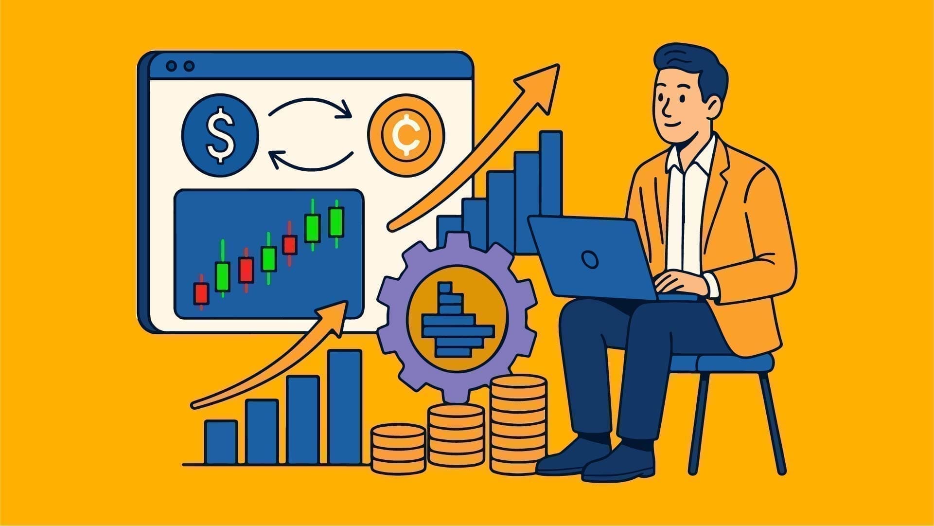 Using a Market Maker on a DEX