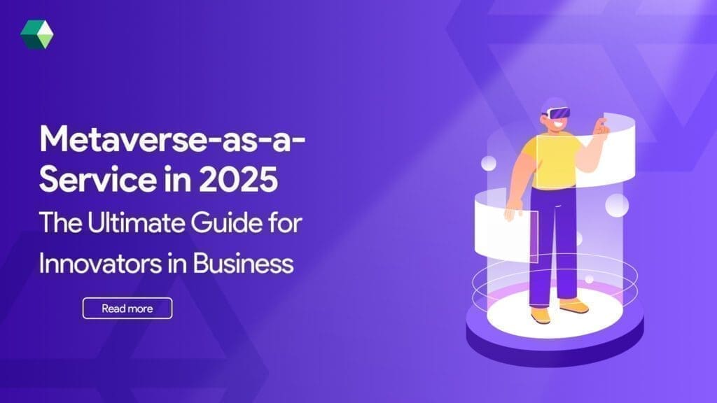 Metaverse-as-a-Service