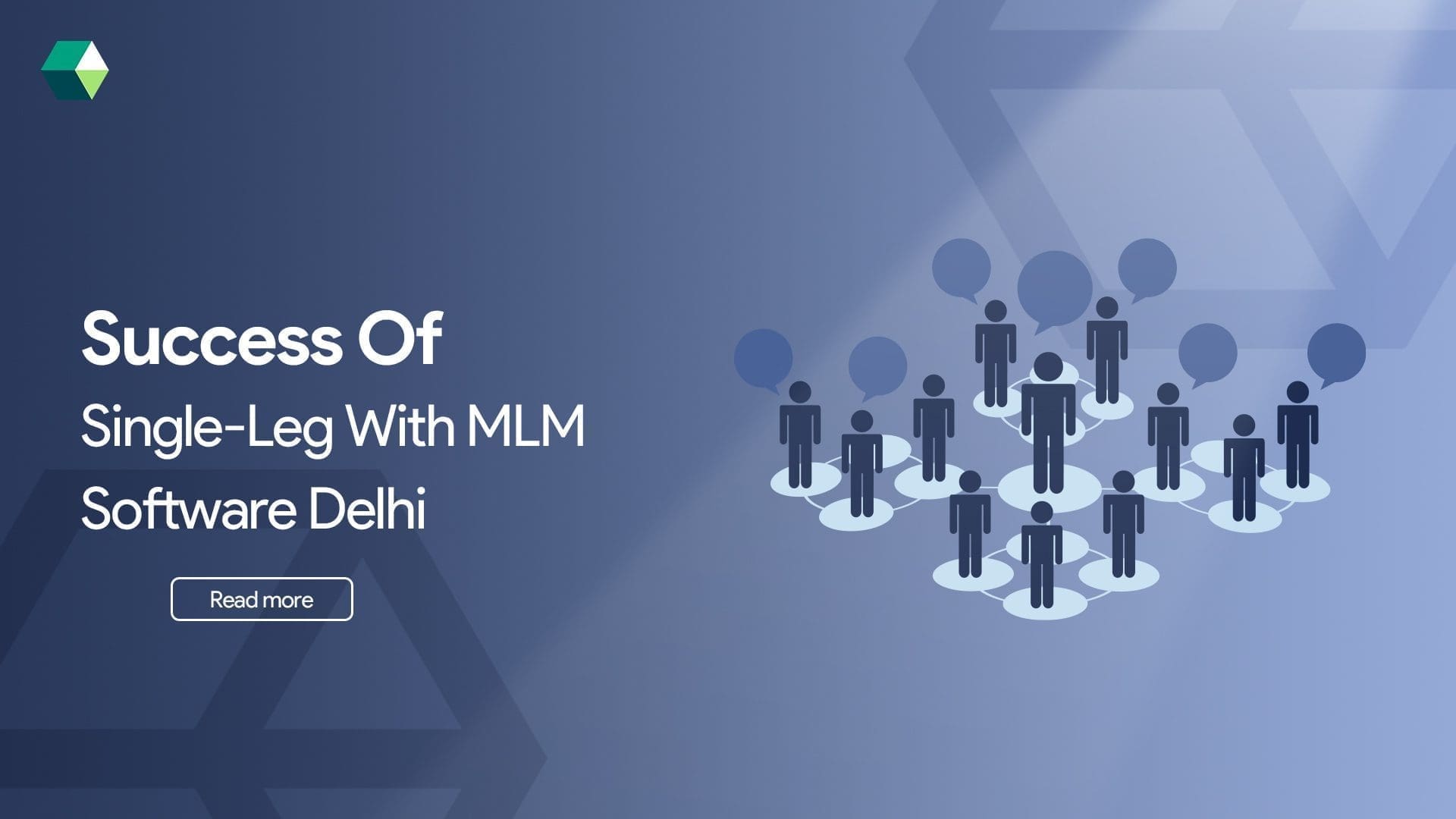 MLM Software Delhi