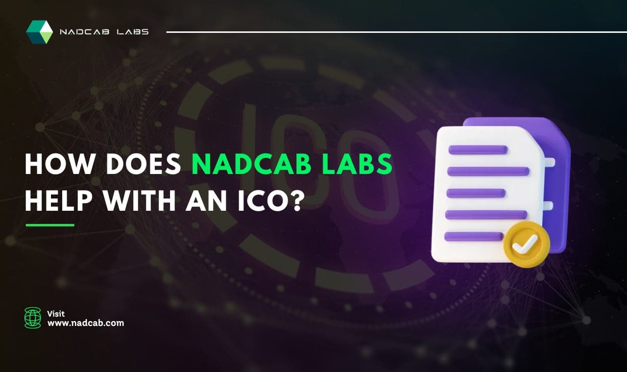 Nadcab Labs Help with ICO Services for Successful Launch