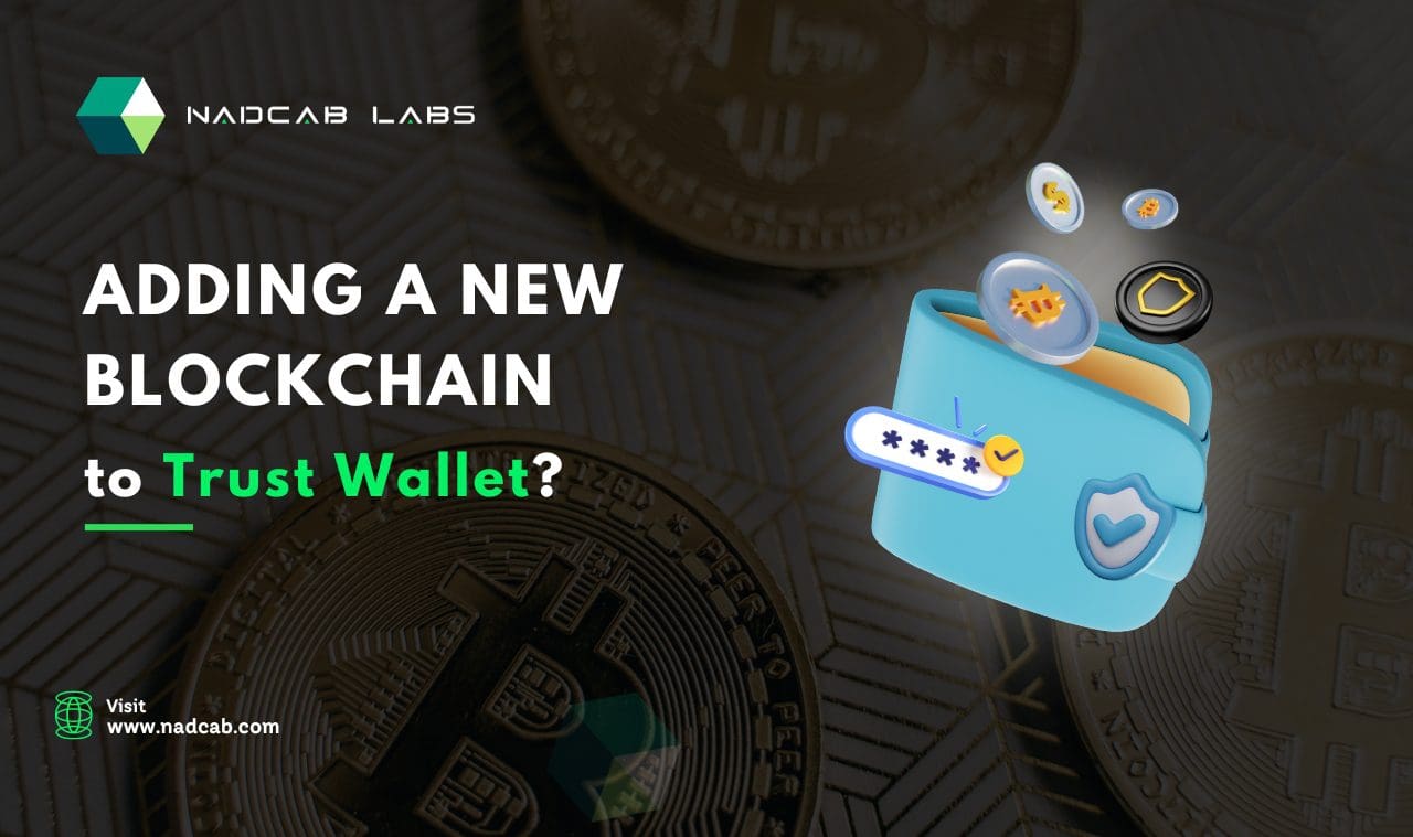 New Blockchain to Trust Wallet