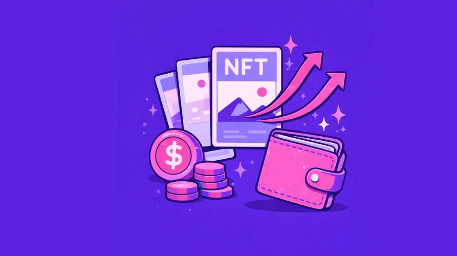 NFTs into Income