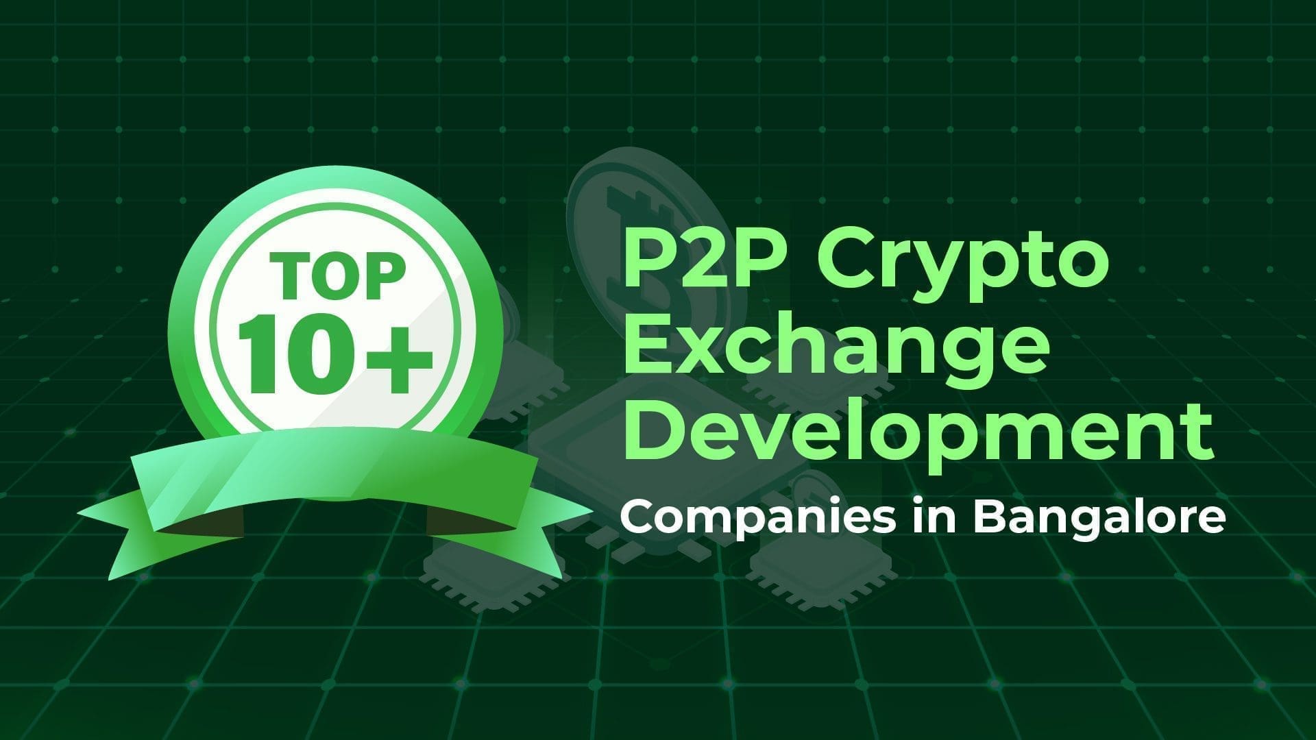 P2P Crypto Exchange