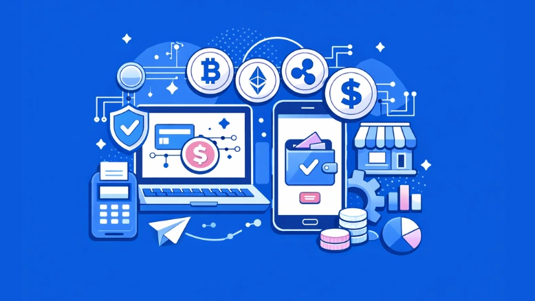 Top Payment Gateways for Cryptocurrency Transactions