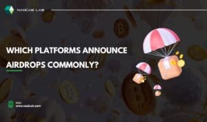 Announce Airdrops Commonly