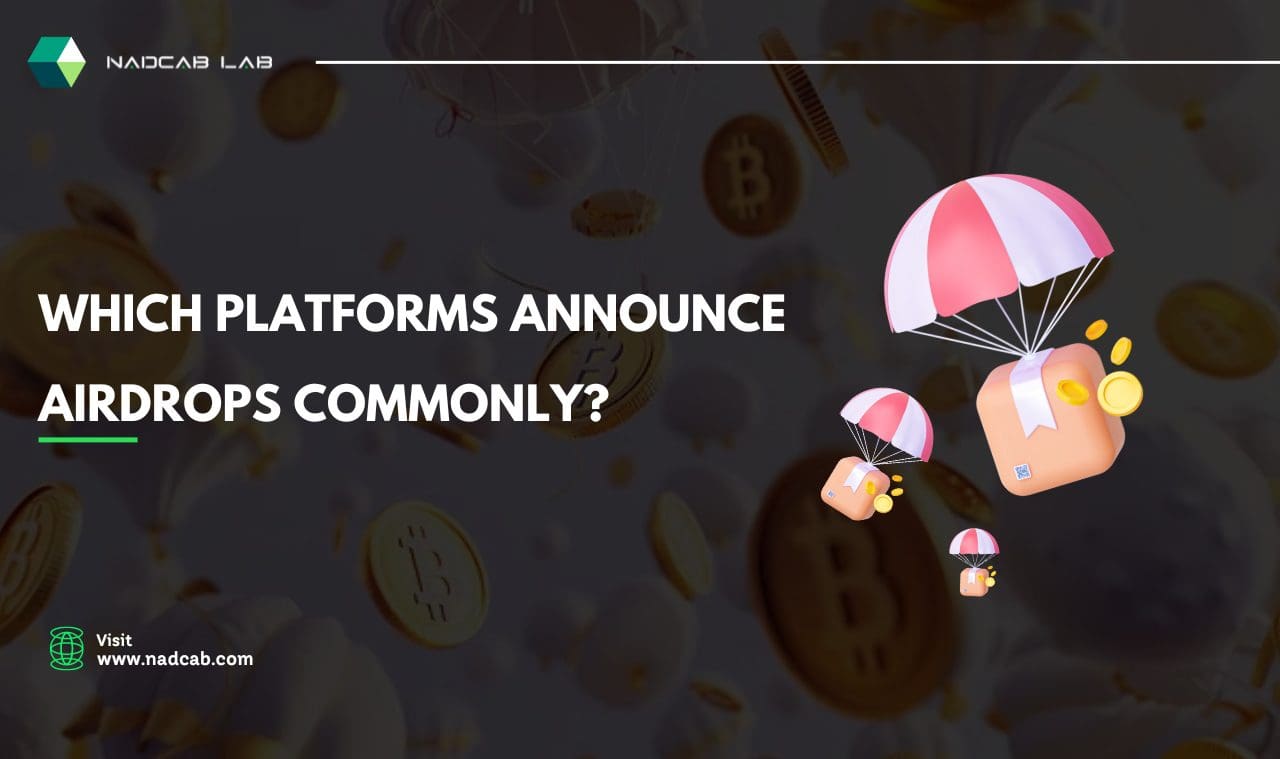 Airdrop Platform Tokens