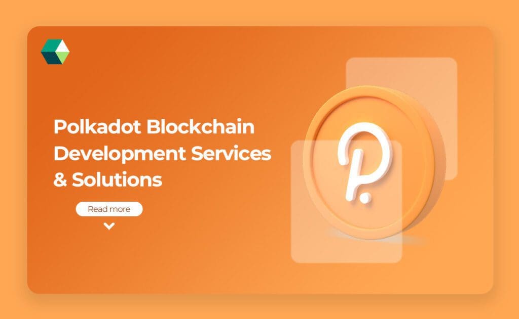 polkadot-blockchain-development