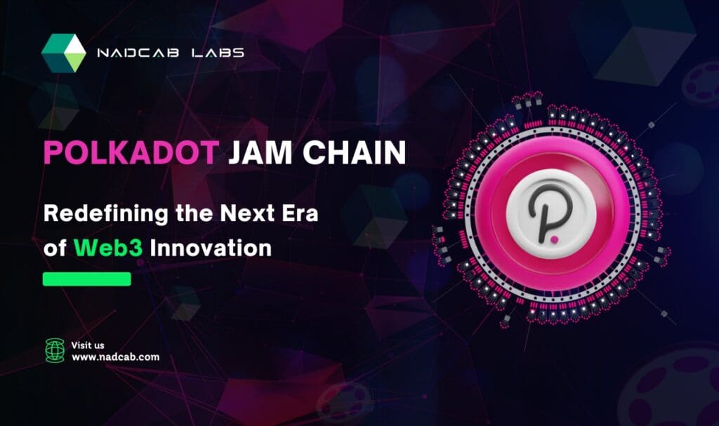 Polkadot JAM Chain