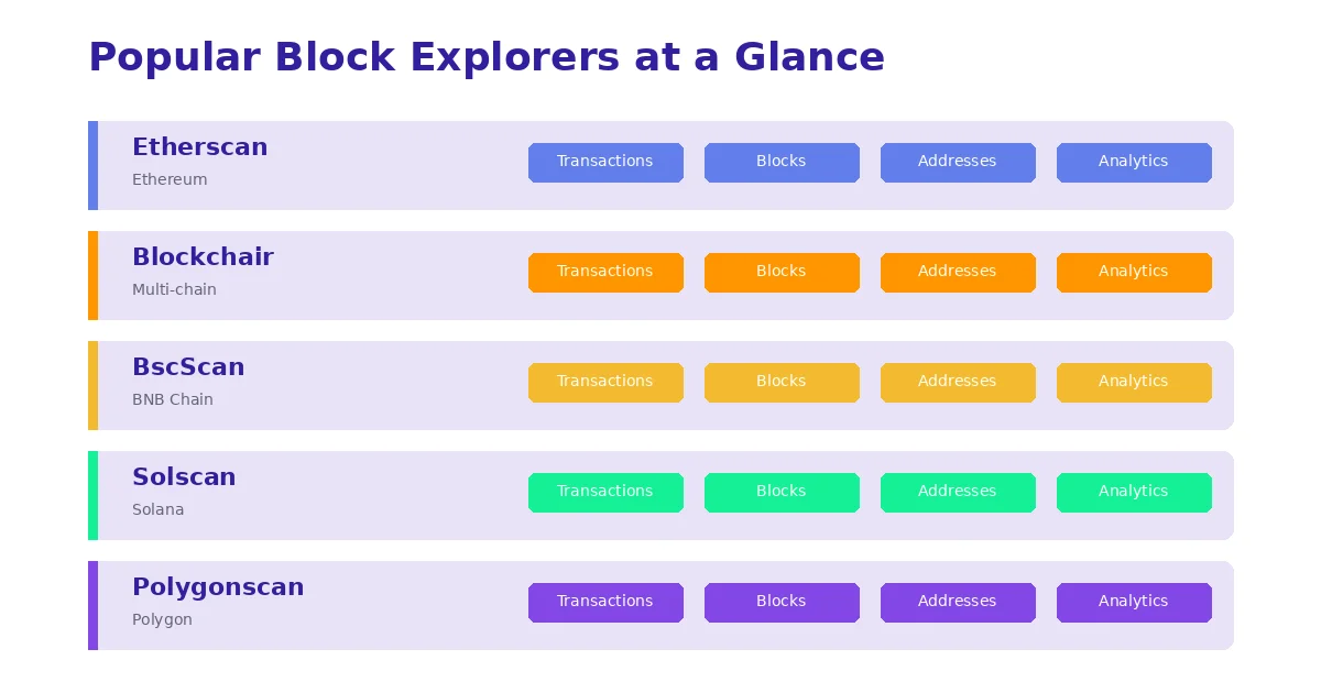 popular-block-explorers-comparison