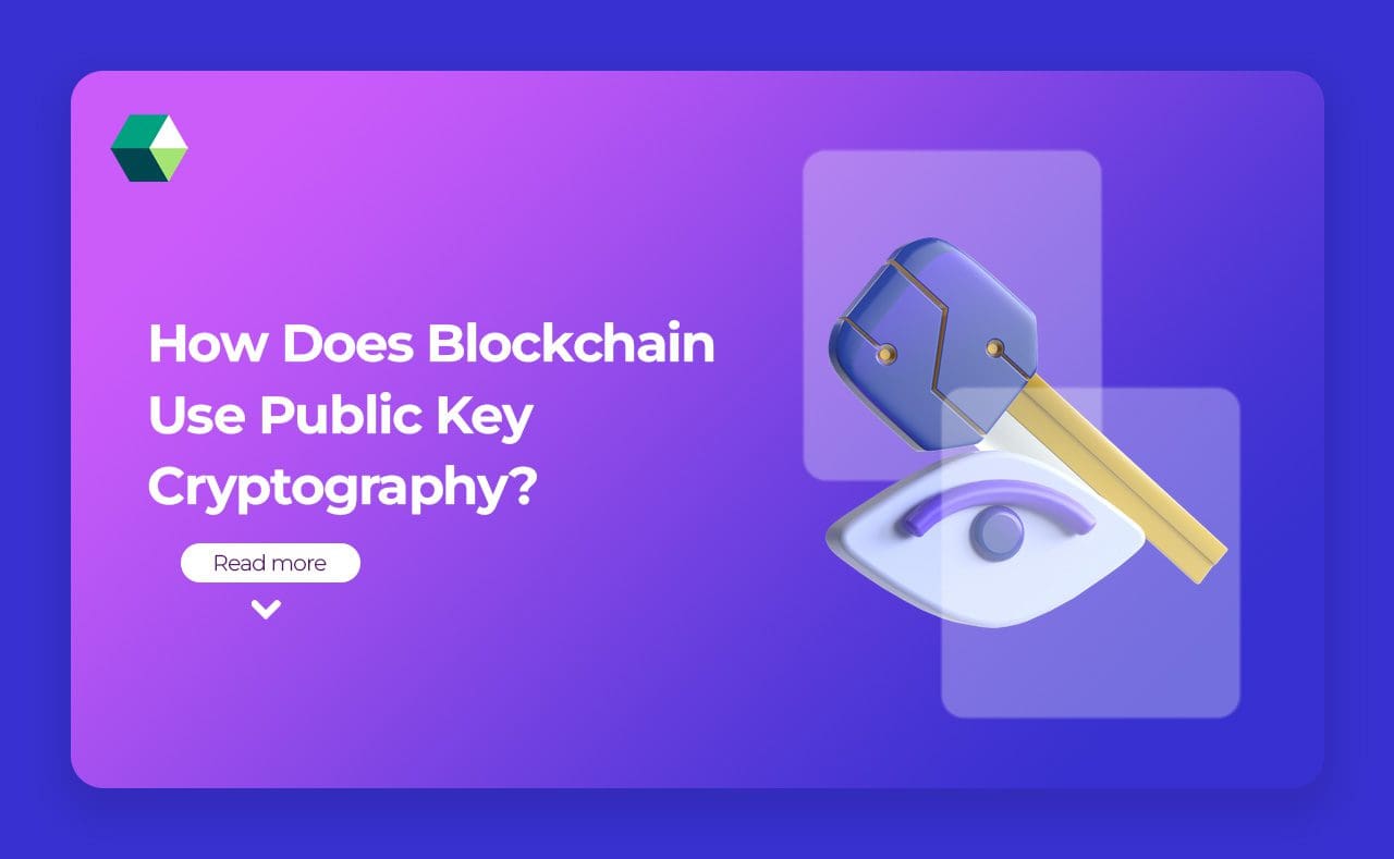 What is Public Key Cryptography in Blockchain?