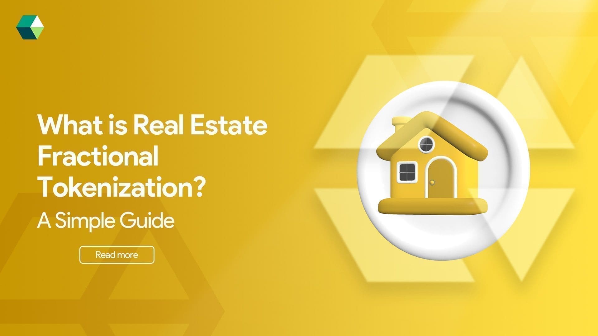 What is Real Estate Fractional Tokenization? A Simple Guide