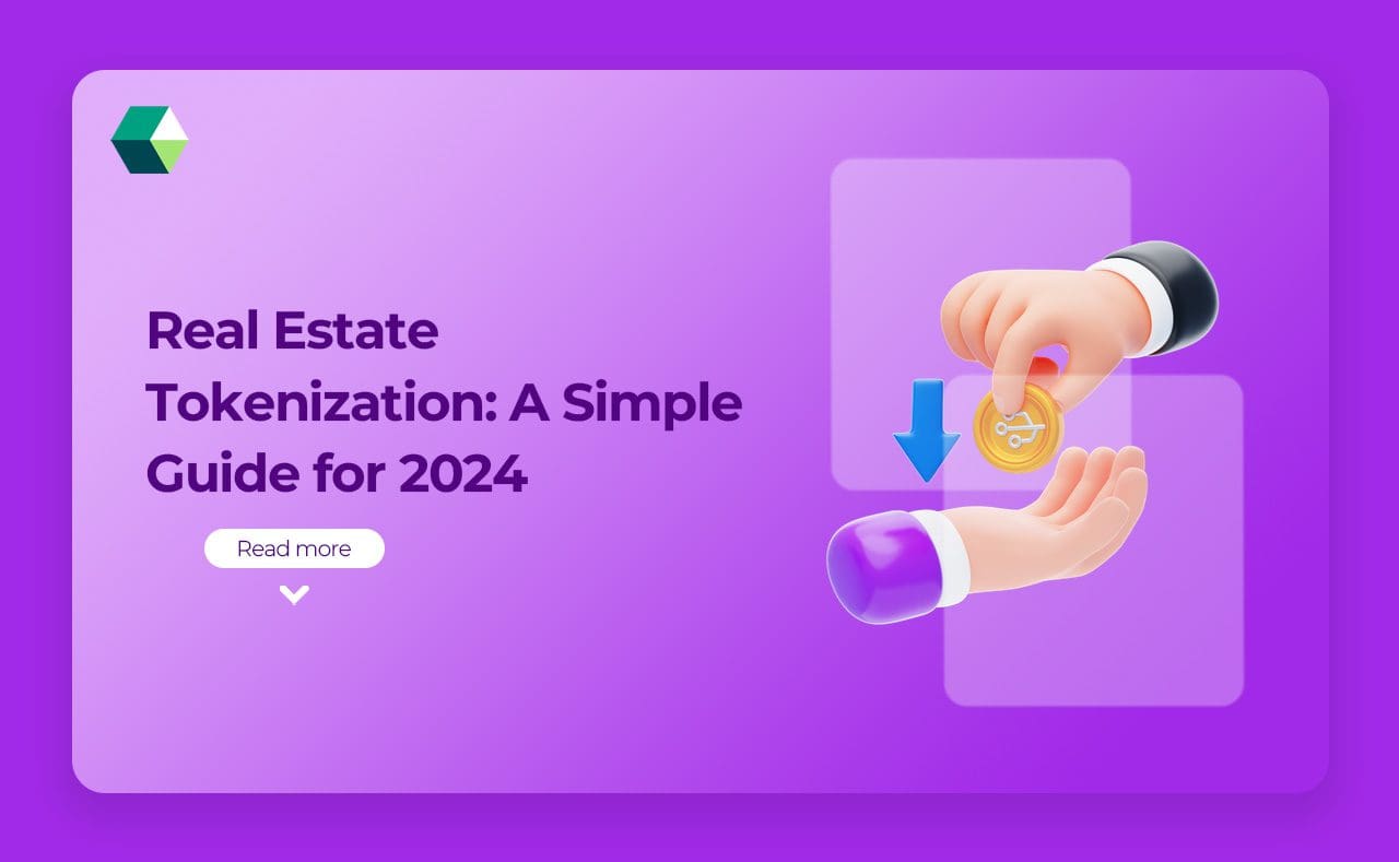 Future of property investment in 2024 using blockchain tokenization technology