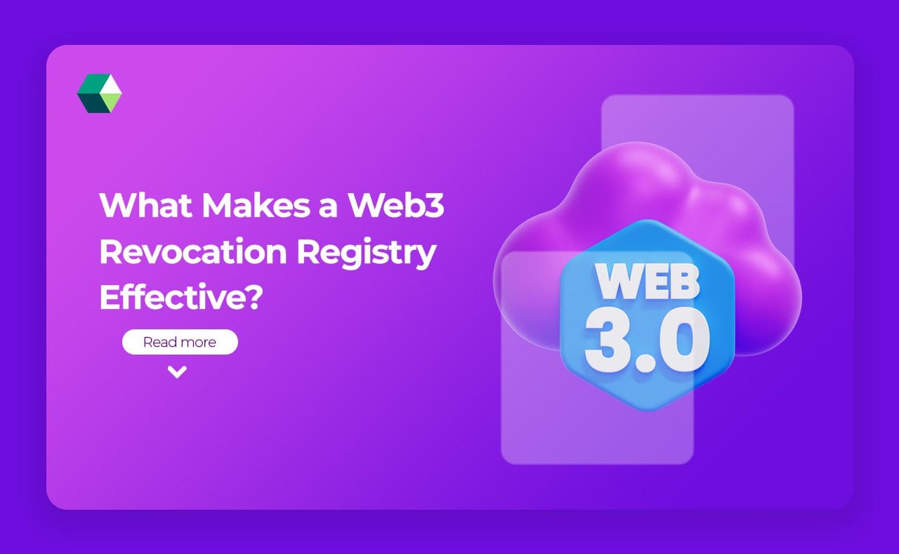 What Makes a Web3 Revocation Registry Effective?