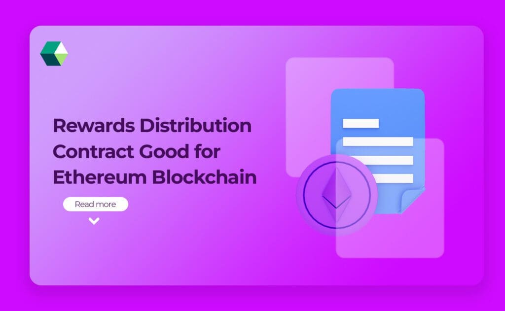 Rewards Distribution Contract