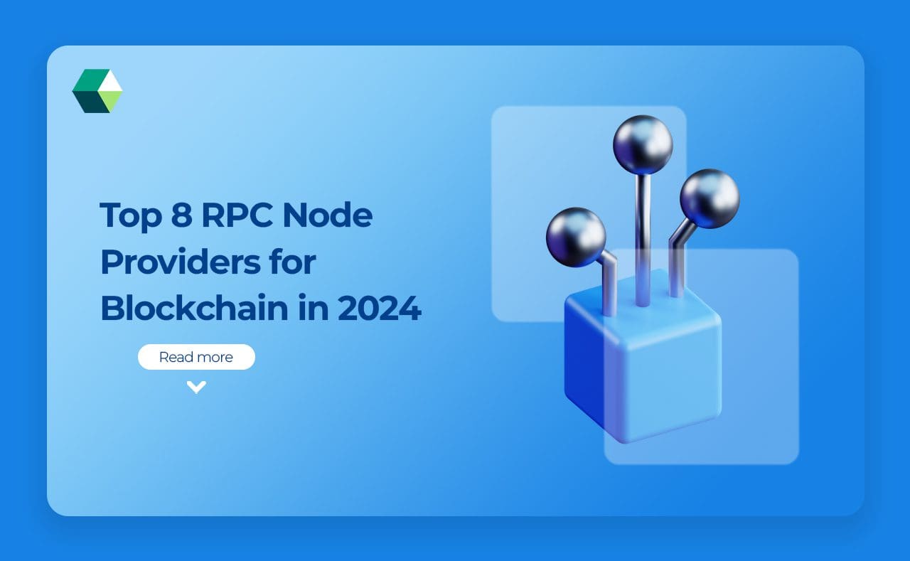 Best 8 RPC Nodes for Blockchain in 2026