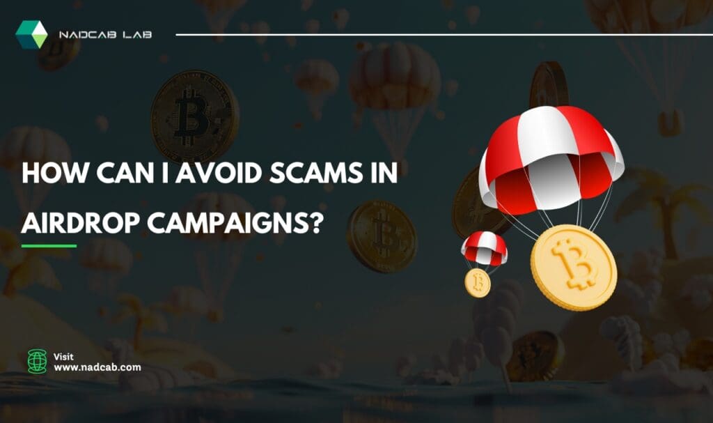 Airdrop Campaigns Scams