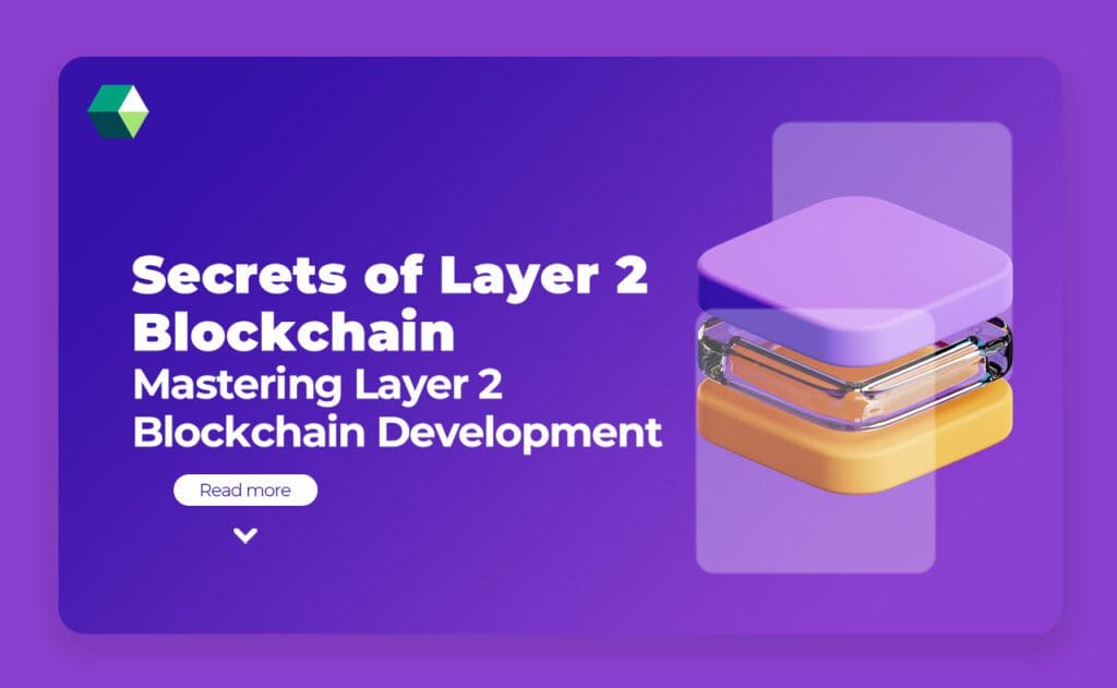 Transactions Through Layer 2 Blockchain