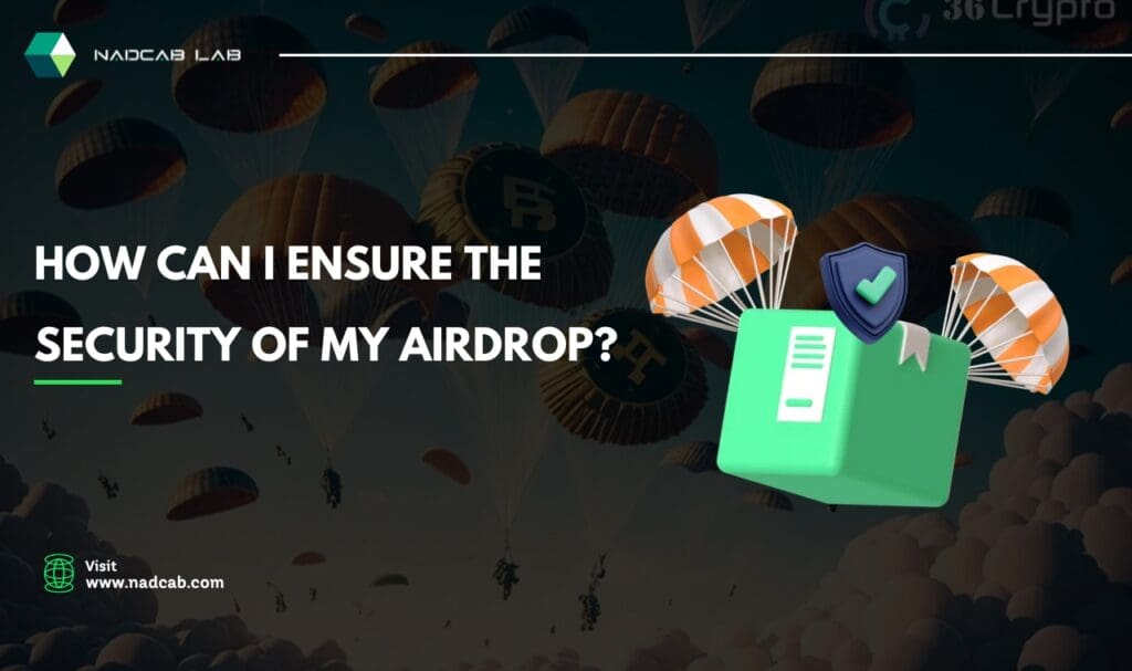 security airdrop