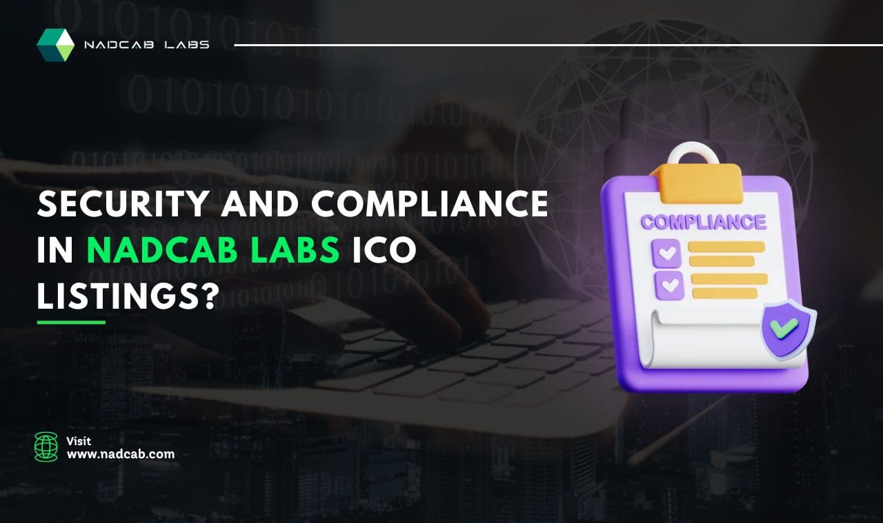 Security and Compliance ICO Listings