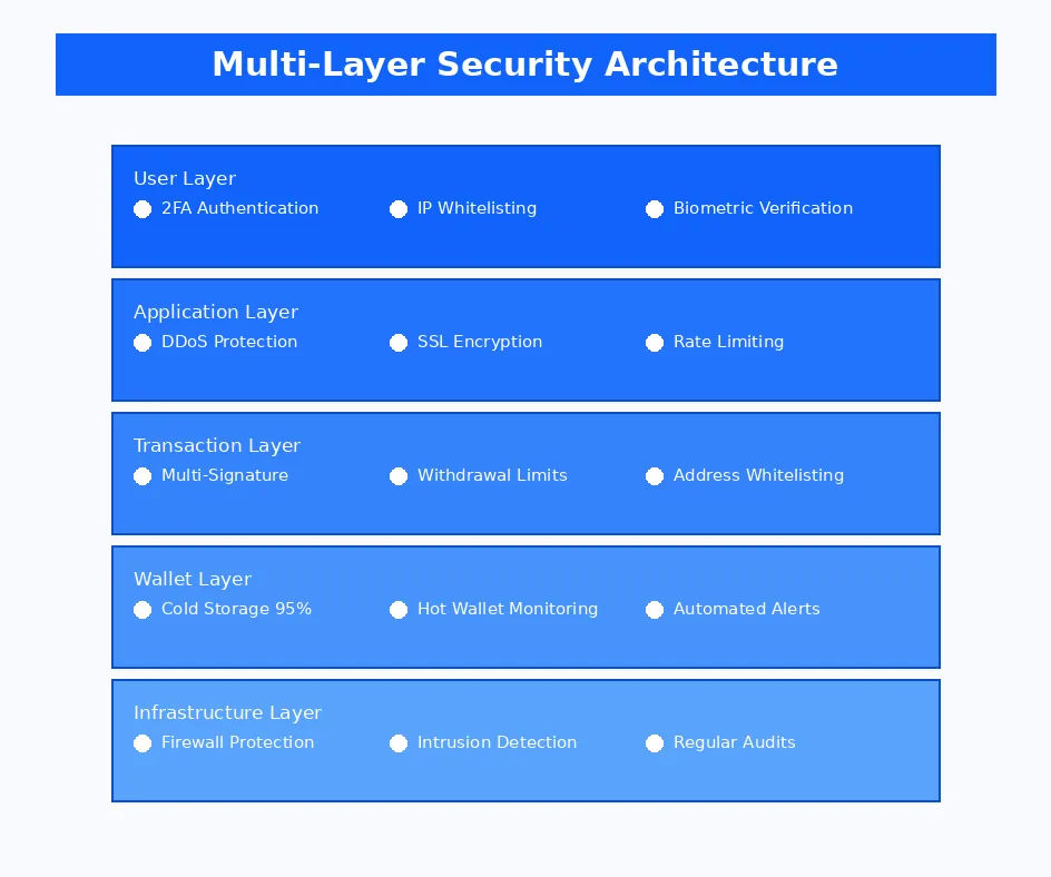 whitelabel multi layer security architecture 