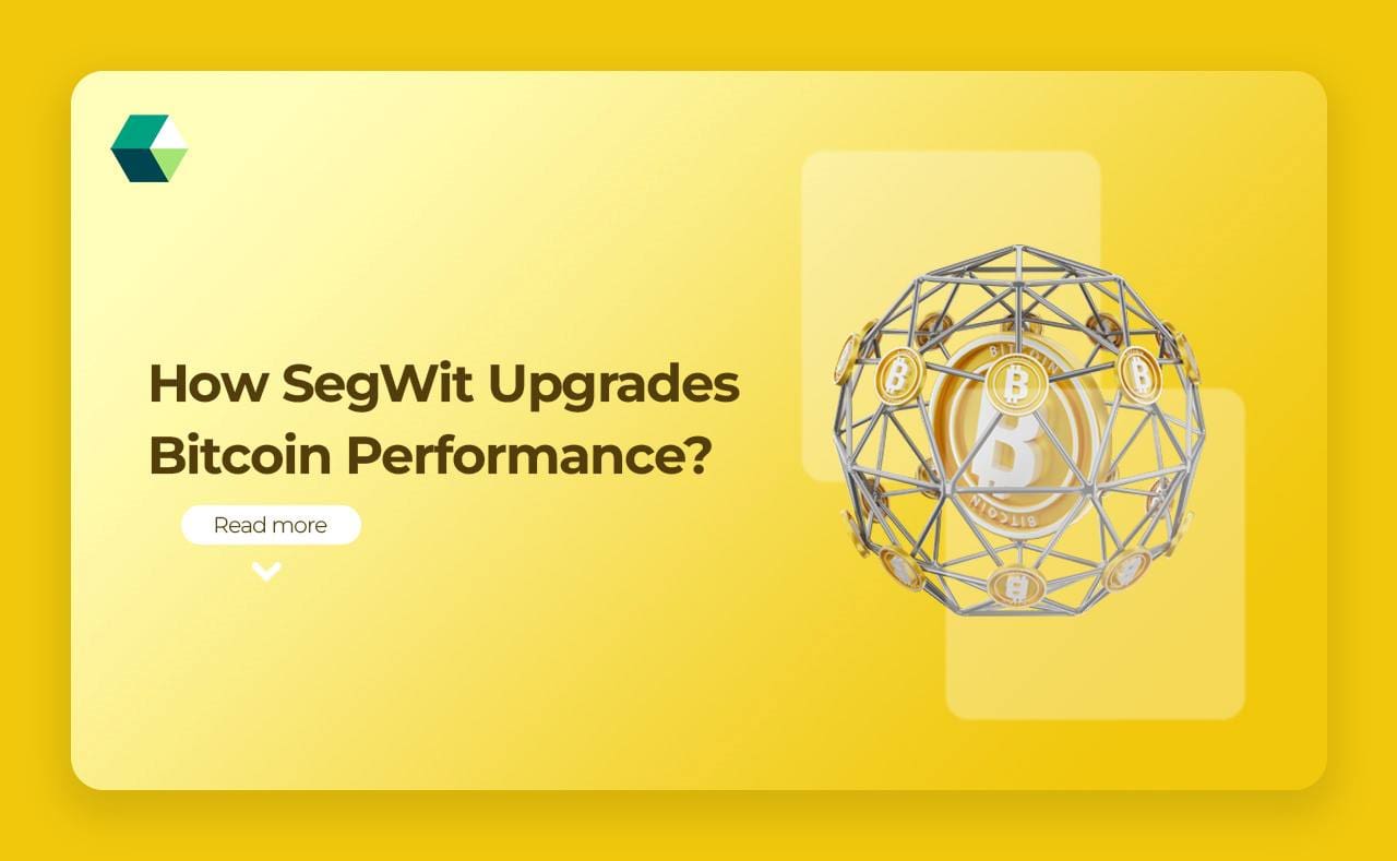 How SegWit Upgrades Bitcoin Performance?
