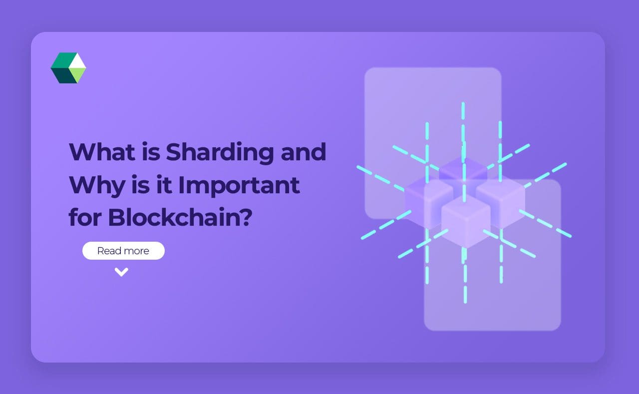 What is Sharding and Why is it Important for Blockchain?
